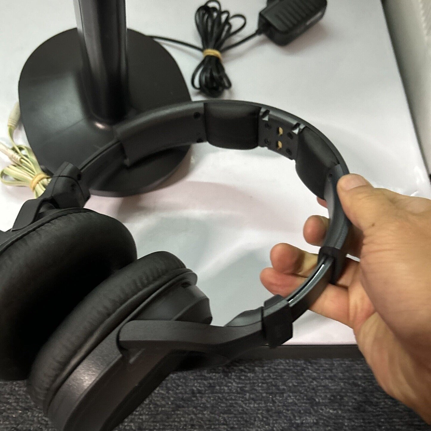 Sony MDR-RF995R Wireless Headphones RF Transmitter