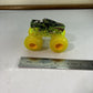 10x Hot Wheels Monster Trucks Jurassic World Brown T Rex Oversized