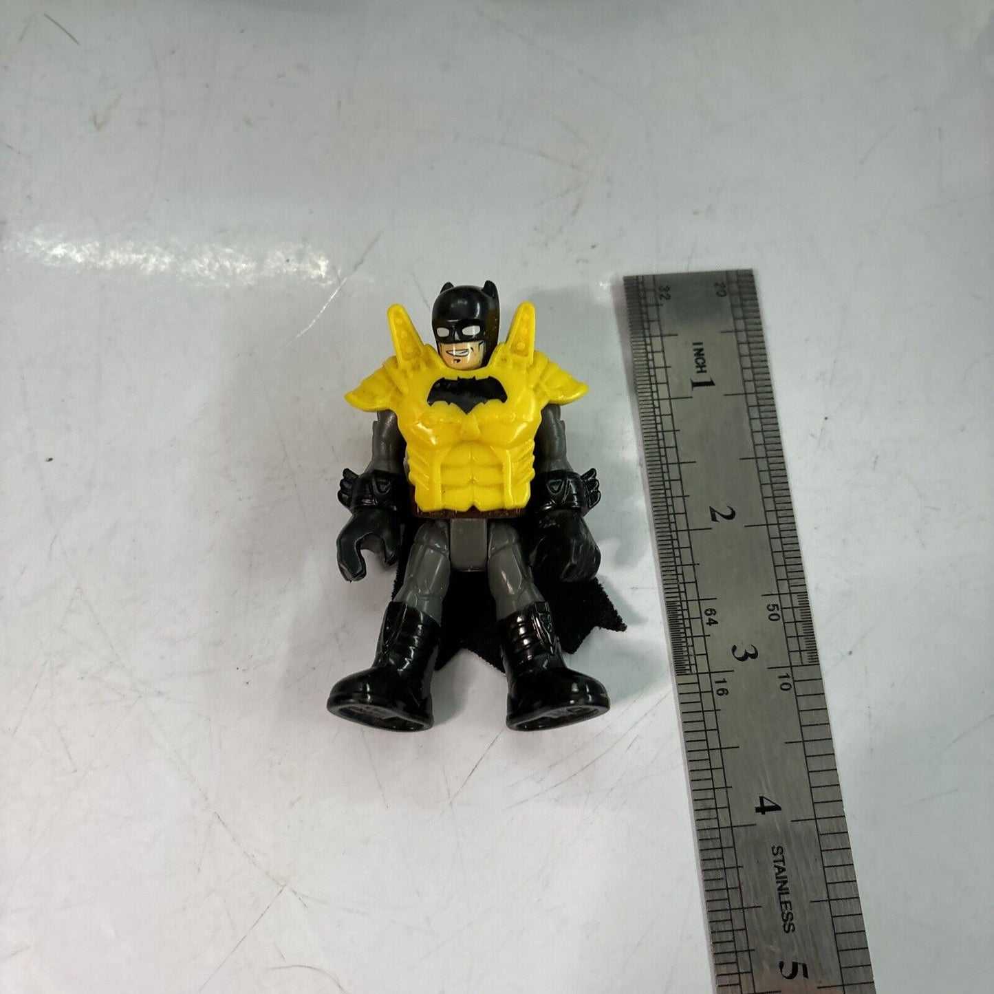 Batman Mech Suit 2015 And Motorbike 2018 & 12" Batman Figure 1978