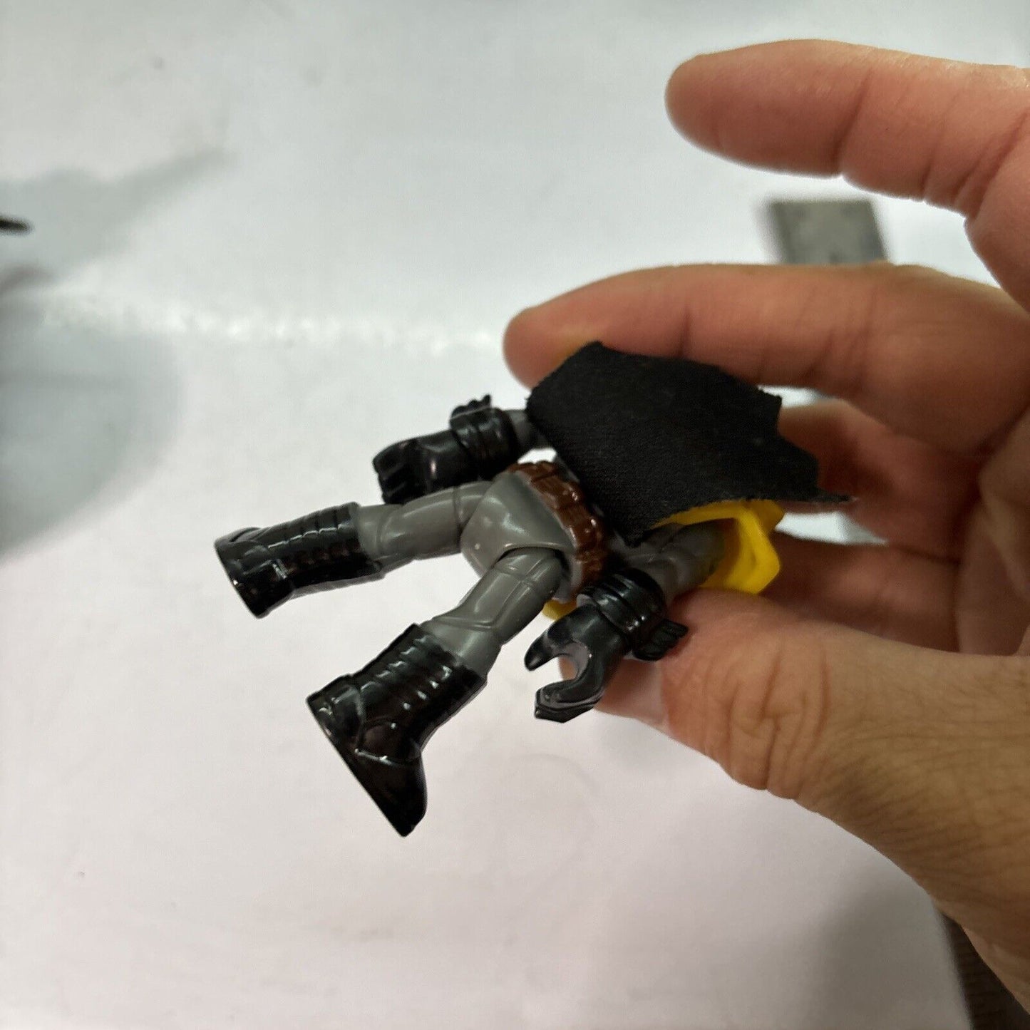 Batman Mech Suit 2015 And Motorbike 2018 & 12" Batman Figure 1978