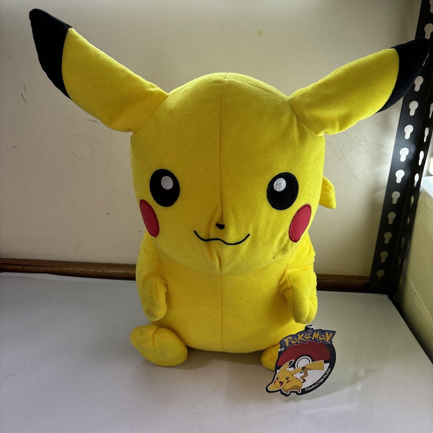 Pokemon Pikachu 19" Plush Toy 2016