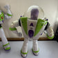 3x Buzz Lightyear 12" & 1x 7" / Woody 12" Toy Story Figure Working