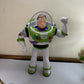 3x Buzz Lightyear 12" & 1x 7" / Woody 12" Toy Story Figure Working