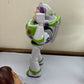 3x Buzz Lightyear 12" & 1x 7" / Woody 12" Toy Story Figure Working