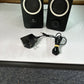 Logitech Multimedia Speakers Z200 S-00135 3.5mm