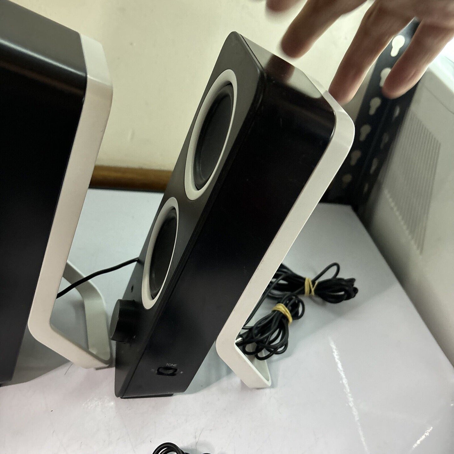 Logitech Multimedia Speakers Z200 S-00135 3.5mm