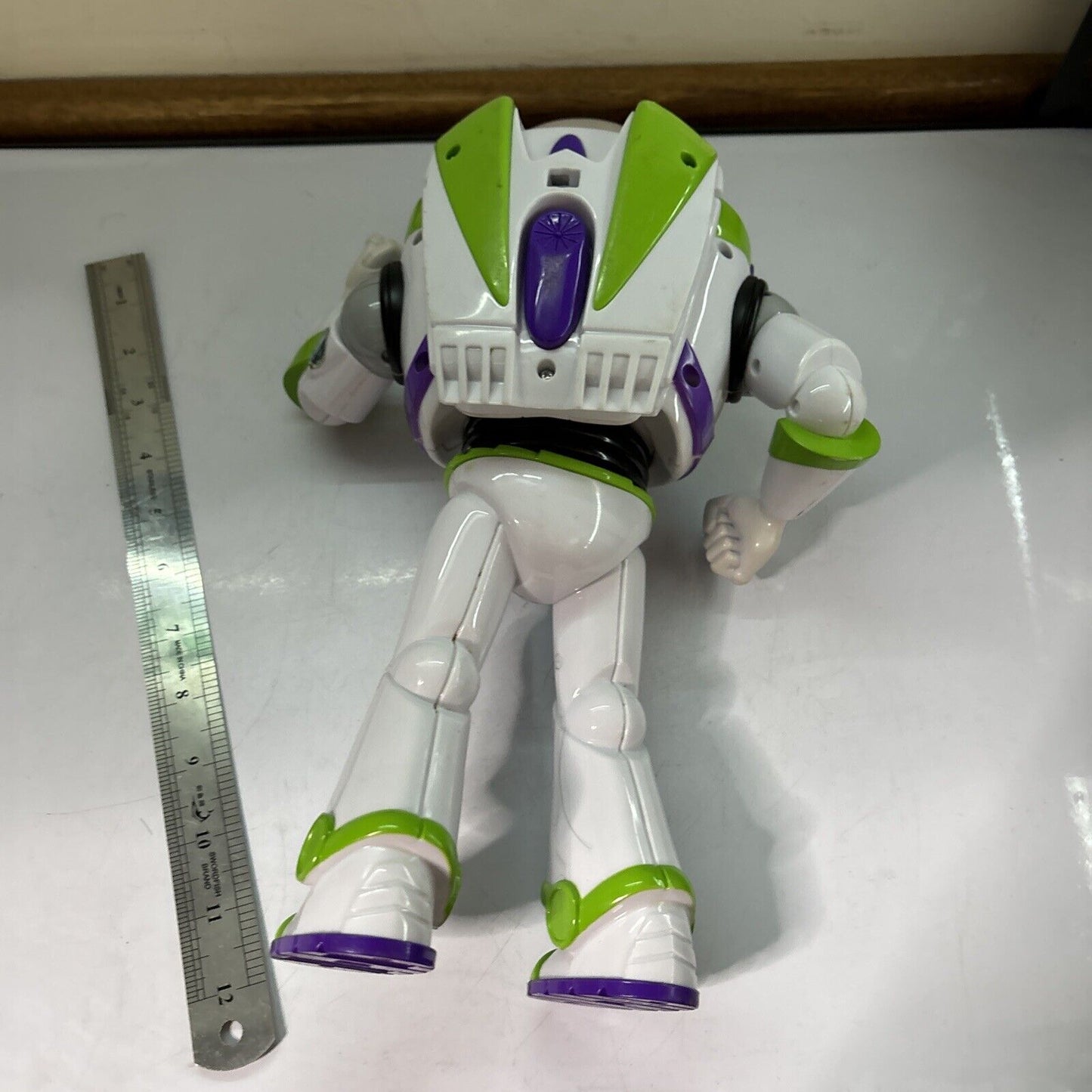 4x Buzz Lightyear Toy Story 1x 12" 3x 7" Action Figure