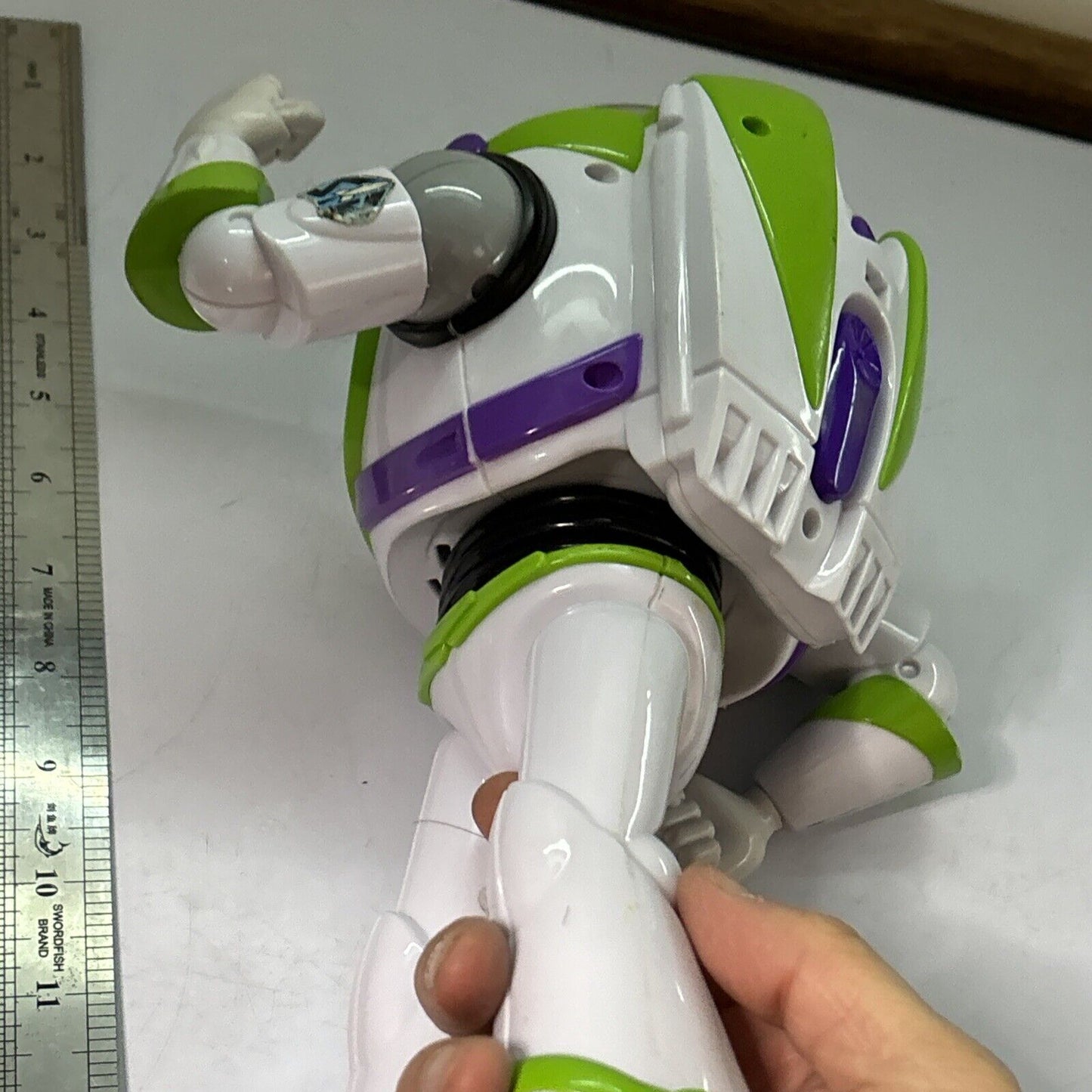 4x Buzz Lightyear Toy Story 1x 12" 3x 7" Action Figure