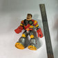 World Rescue - Roger Houston Astronaut, Cliff Hanger, Billy Blazes Action Figure