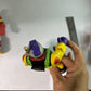 World Rescue - Roger Houston Astronaut, Cliff Hanger, Billy Blazes Action Figure
