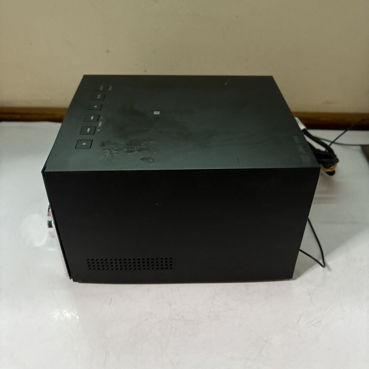 Sony Audio CD Digital Radio DAB+ Bluetooth HCD-SBT20B *No Speakers Or Remote*