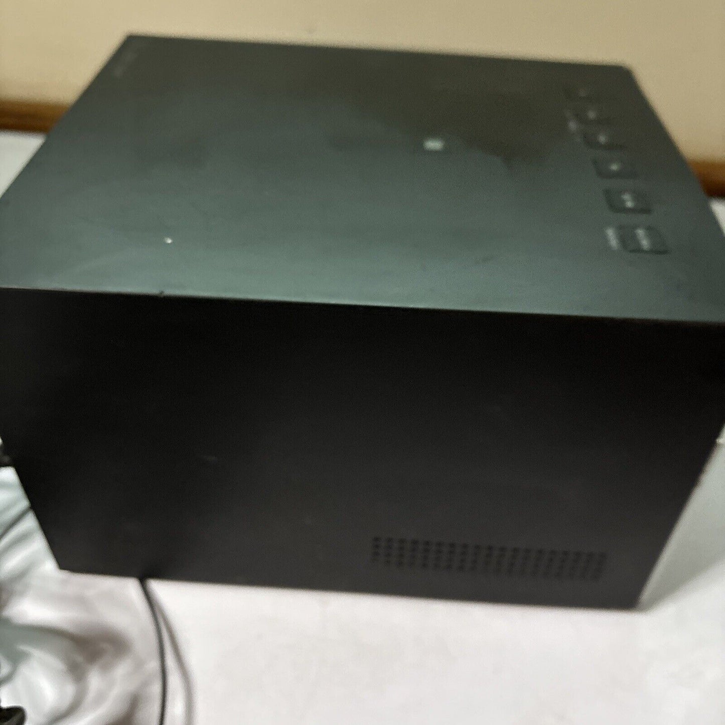 Sony Audio CD Digital Radio DAB+ Bluetooth HCD-SBT20B *No Speakers Or Remote*