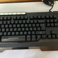 ThermalTake TTSports Commander Combo V2 Gaming Keyboard EKB-CCM *Missing 2 Keys*