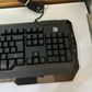 ThermalTake TTSports Commander Combo V2 Gaming Keyboard EKB-CCM *Missing 2 Keys*