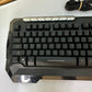 ThermalTake TTSports Commander Combo V2 Gaming Keyboard EKB-CCM *Missing 2 Keys*