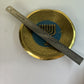 Jewish Menorah Tray