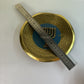 Jewish Menorah Tray