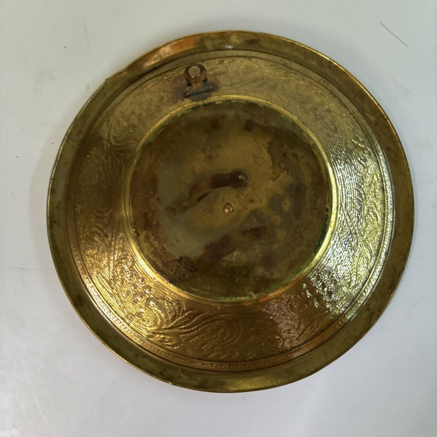 Jewish Menorah Tray