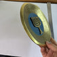 Jewish Menorah Tray