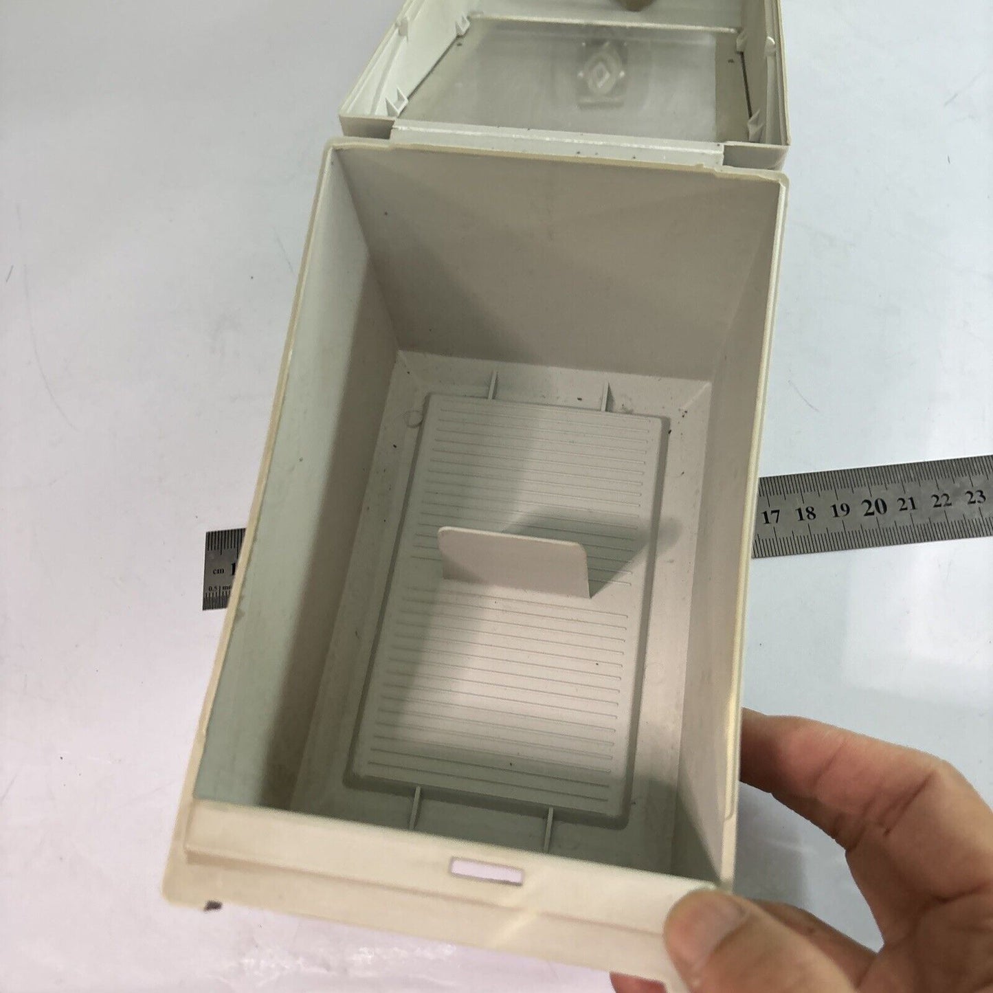 Accodata 3.5" Floppy Disk Networks Disk Box