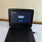 Laser 7" Portable DVD Player DVD-PT-7C Plays   All Regions