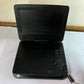 Laser 7" Portable DVD Player DVD-PT-7C Plays   All Regions
