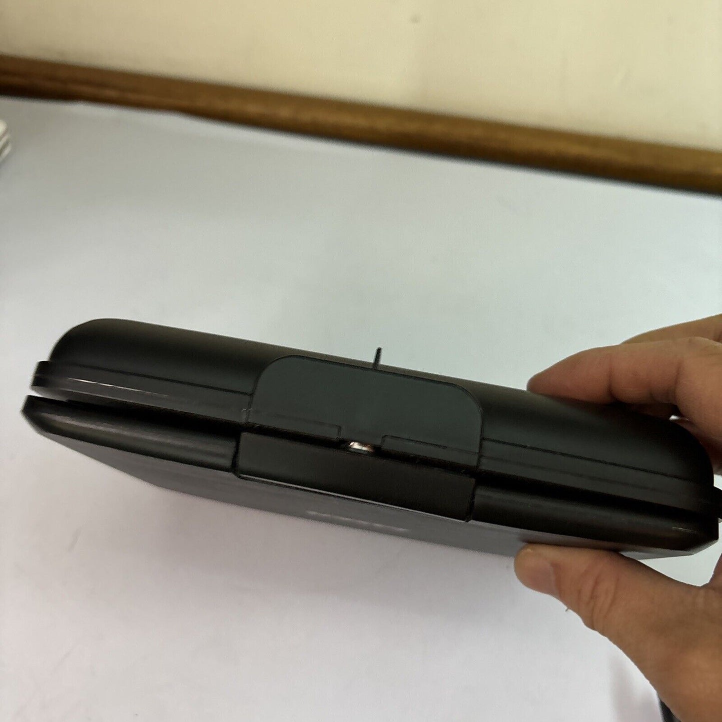 Laser 7" Portable DVD Player DVD-PT-7C Plays   All Regions