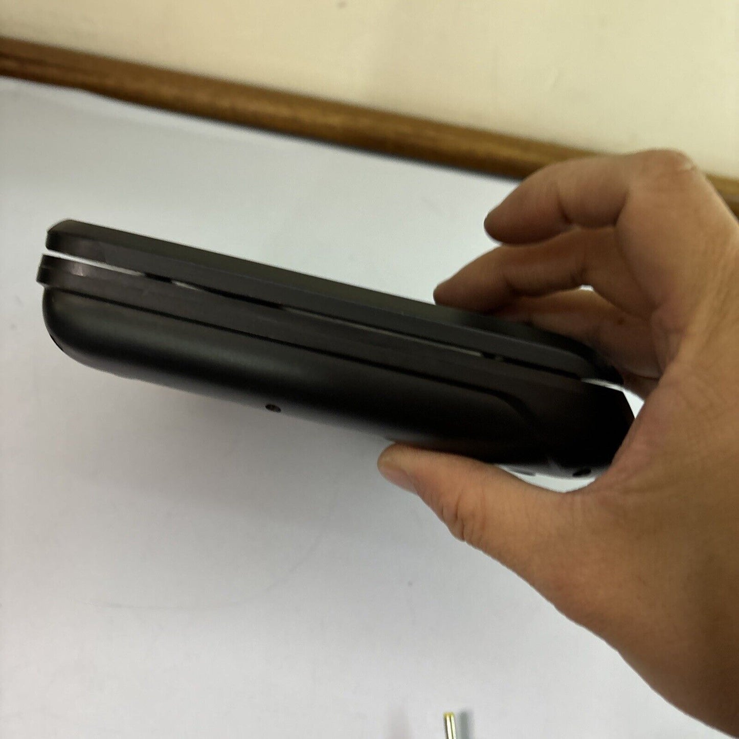 Laser 7" Portable DVD Player DVD-PT-7C Plays   All Regions