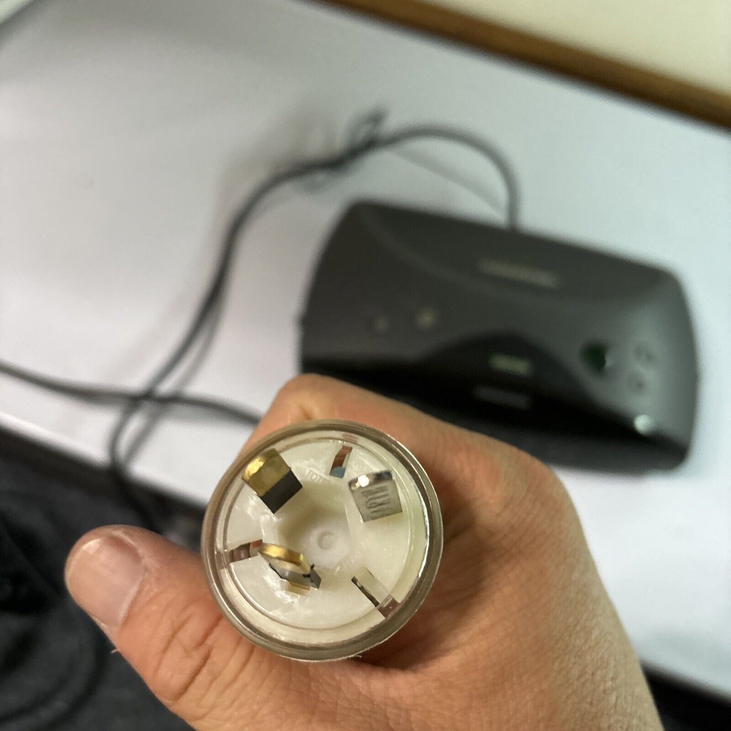 Grundig Alarm Clock AM/FM Radio Sonoclock22