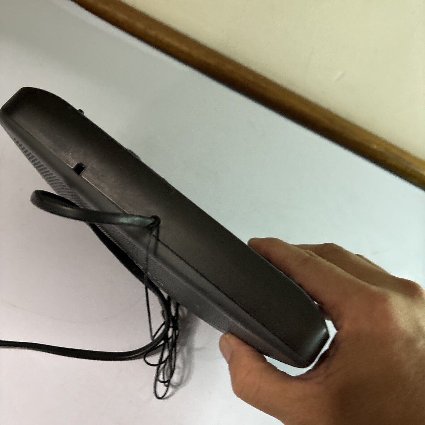 Grundig Alarm Clock AM/FM Radio Sonoclock22