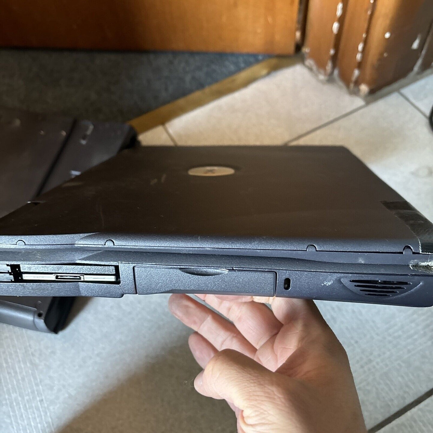 2x Dell Latitude C640 C510 *For Parts Or Repair - Dead Backlight & Missing Keys*