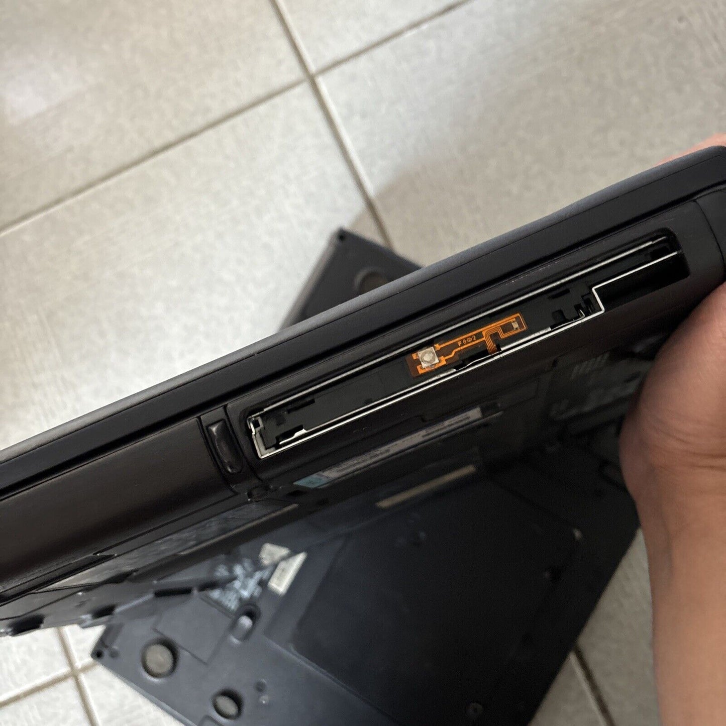 2x Dell Latitude C640 C510 *For Parts Or Repair - Dead Backlight & Missing Keys*