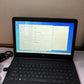 HP TPN-Q187 AMD E2-9000e 4gb RAM 1TB HDD 14" Screen