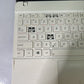 Asus F102B Laptop 320gb HDD *For Parts/Repair: Keys Missing, Broken LCD Battery*