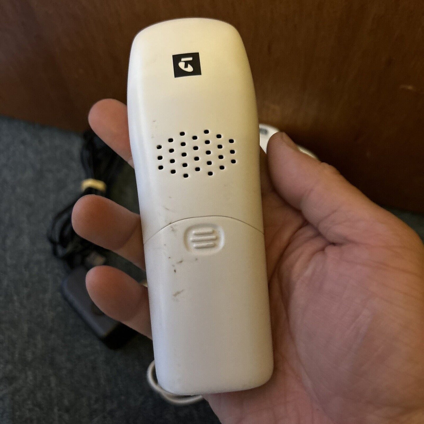 Telstra CR200 Cordless Phone for Landline NBN Compatible