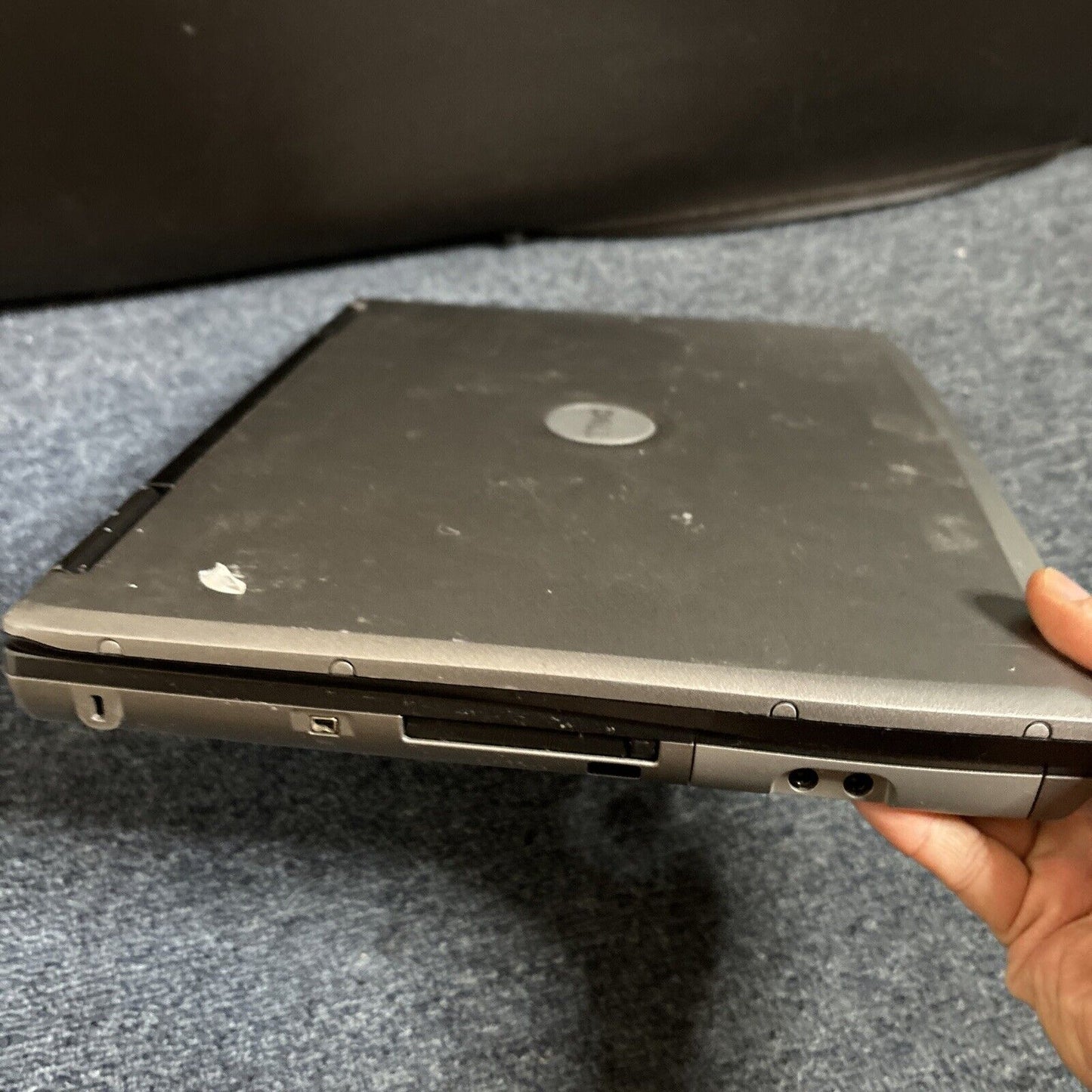 Dell Latitude D530 Intel T7250 2GB RAM DVD 80GB HDD *For Parts: No Battery*