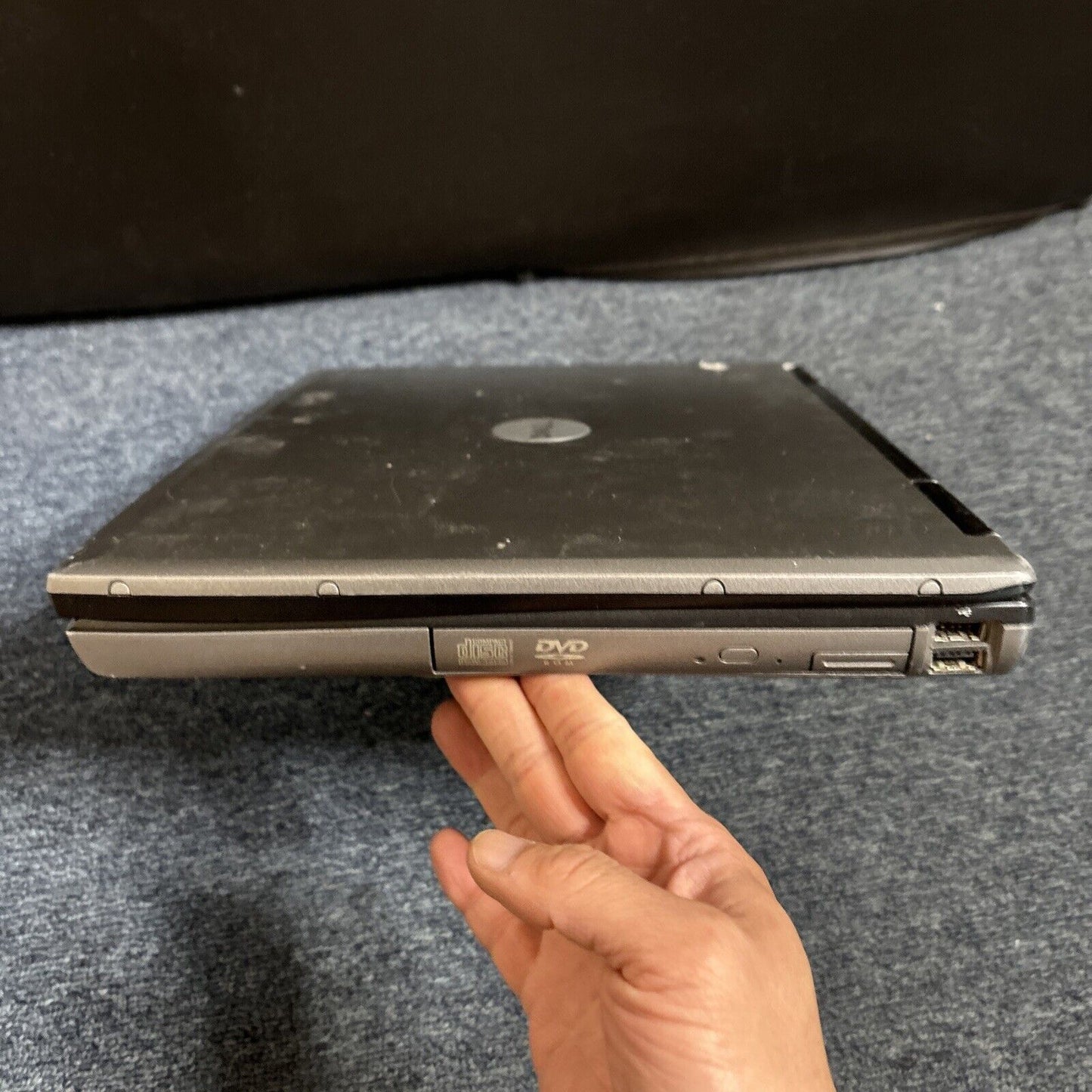 Dell Latitude D530 Intel T7250 2GB RAM DVD 80GB HDD *For Parts: No Battery*