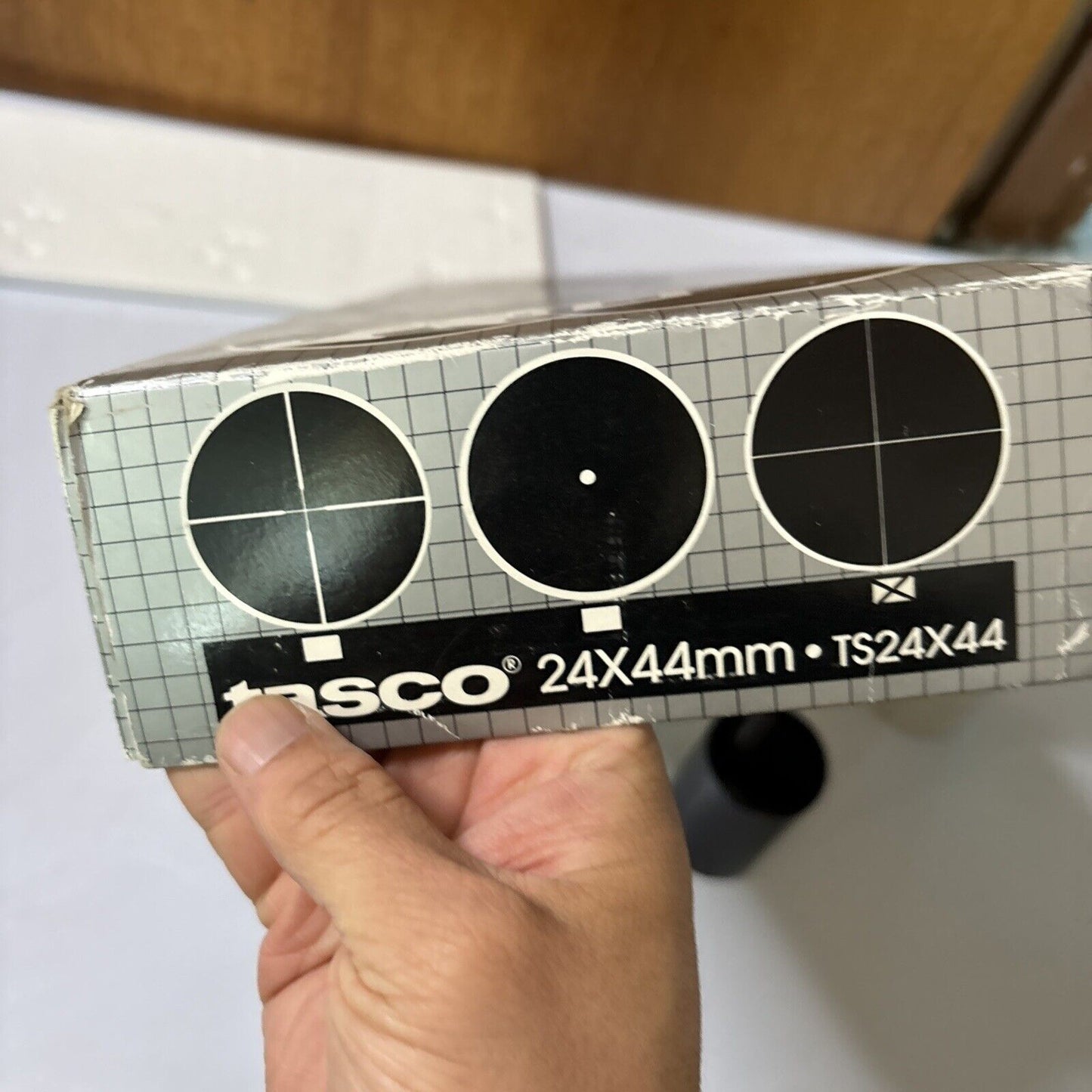 Tasco TS Scope 24x44mm TS24X44 From 1984