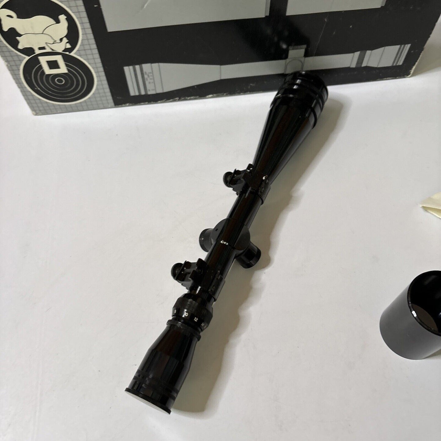 Tasco TS Scope 24x44mm TS24X44 From 1984