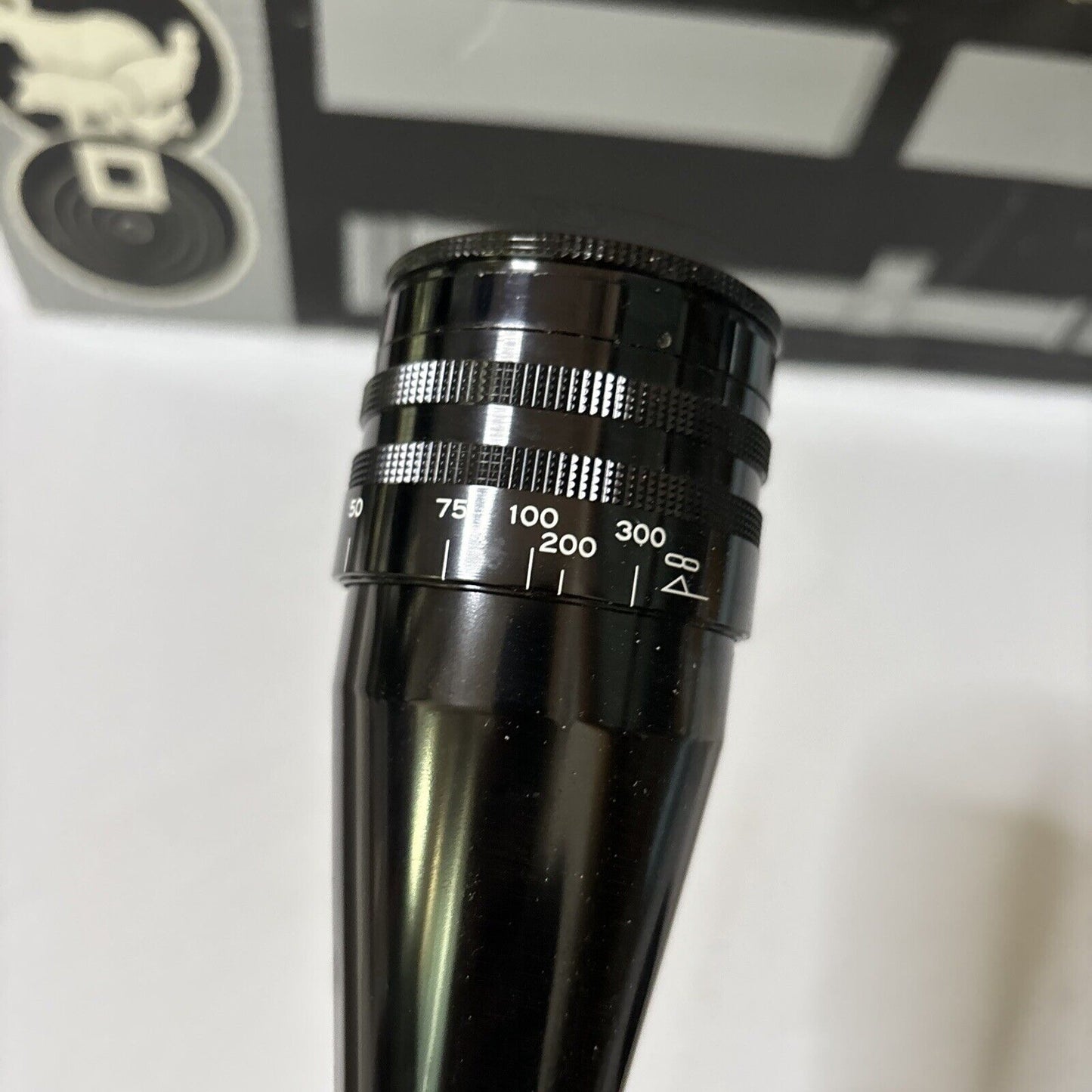 Tasco TS Scope 24x44mm TS24X44 From 1984