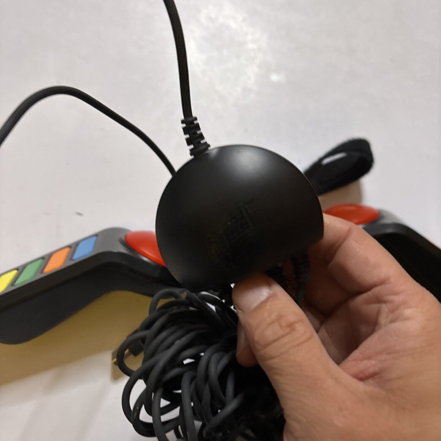 Buzz The Hollywood Quiz + Buzz Controllers Sony PS2 Manual PAL