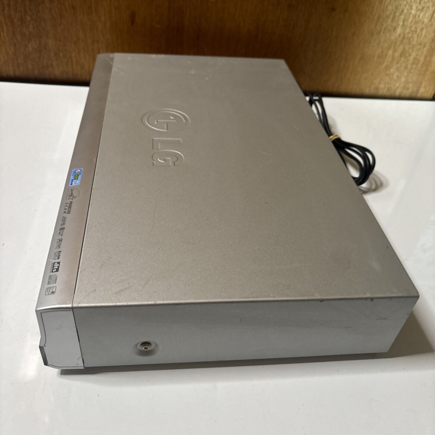 LG V8824W VHS DVD Player *DVD Working But VHS Not Working*