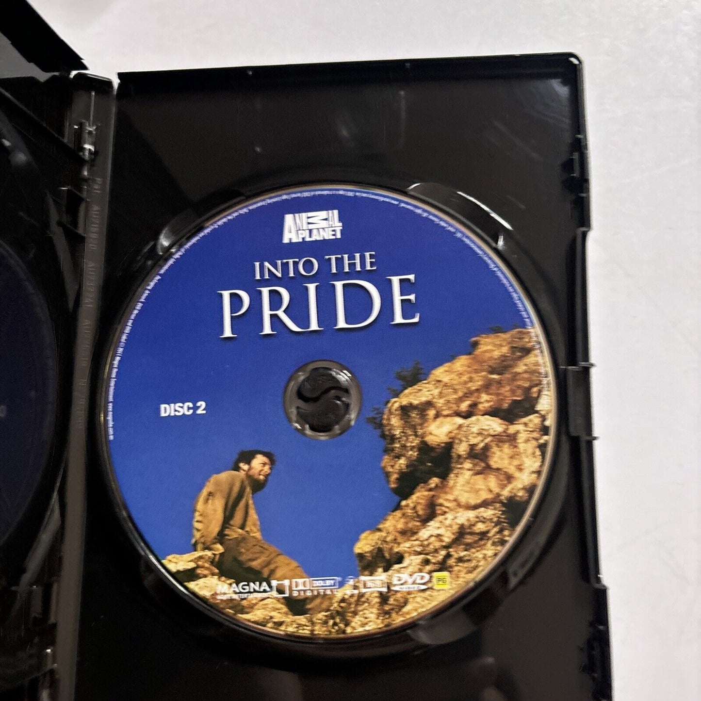 Discovery Channel: Amazing Africa - Collector's Set (DVD, 2015, 5-Disc) Region 4