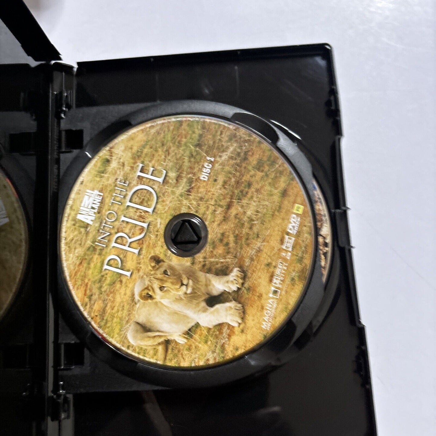 Discovery Channel: Amazing Africa - Collector's Set (DVD, 2015, 5-Disc) Region 4