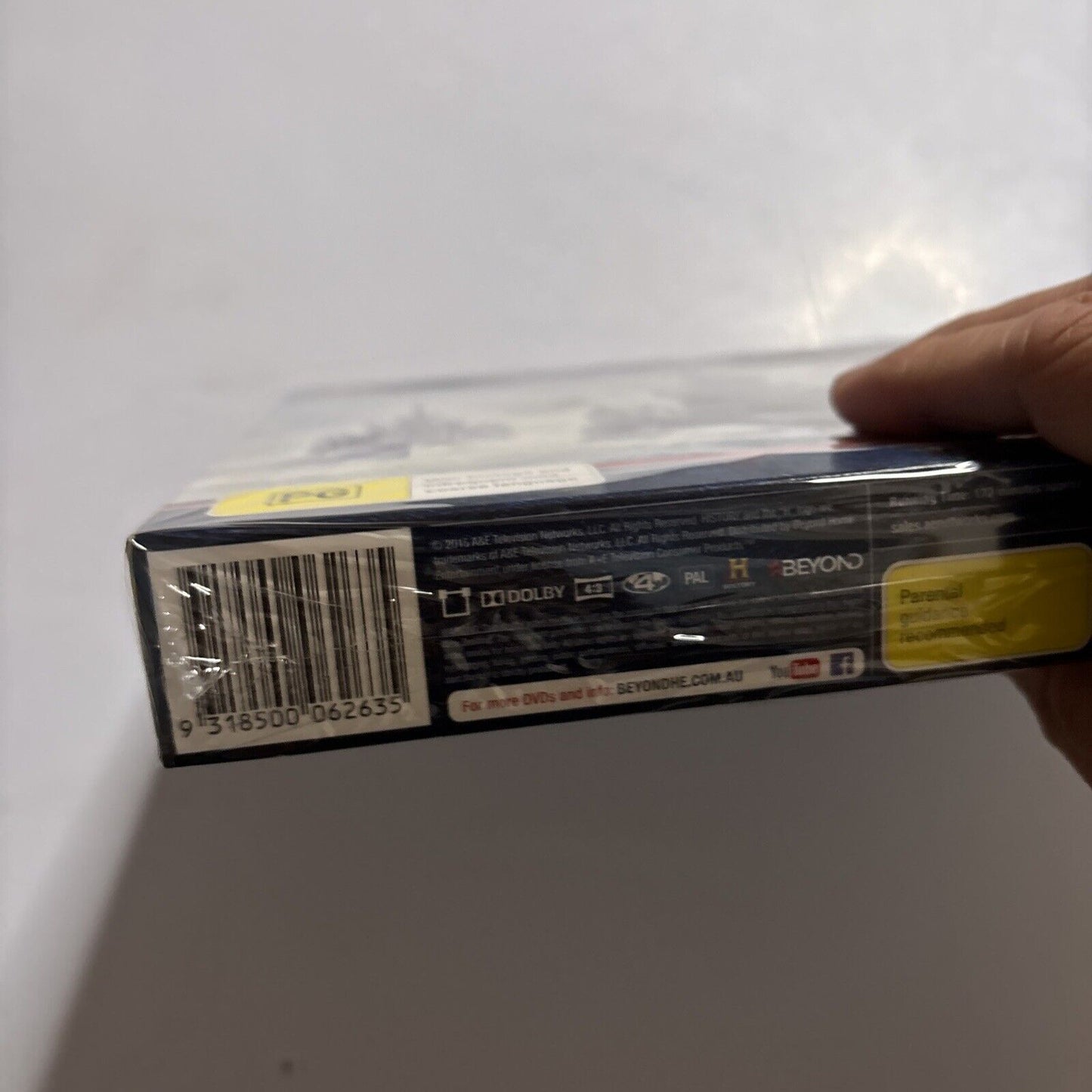 History Channel: History Of The Royal Navy (DVD, 2015, 4-Disc) Region 4