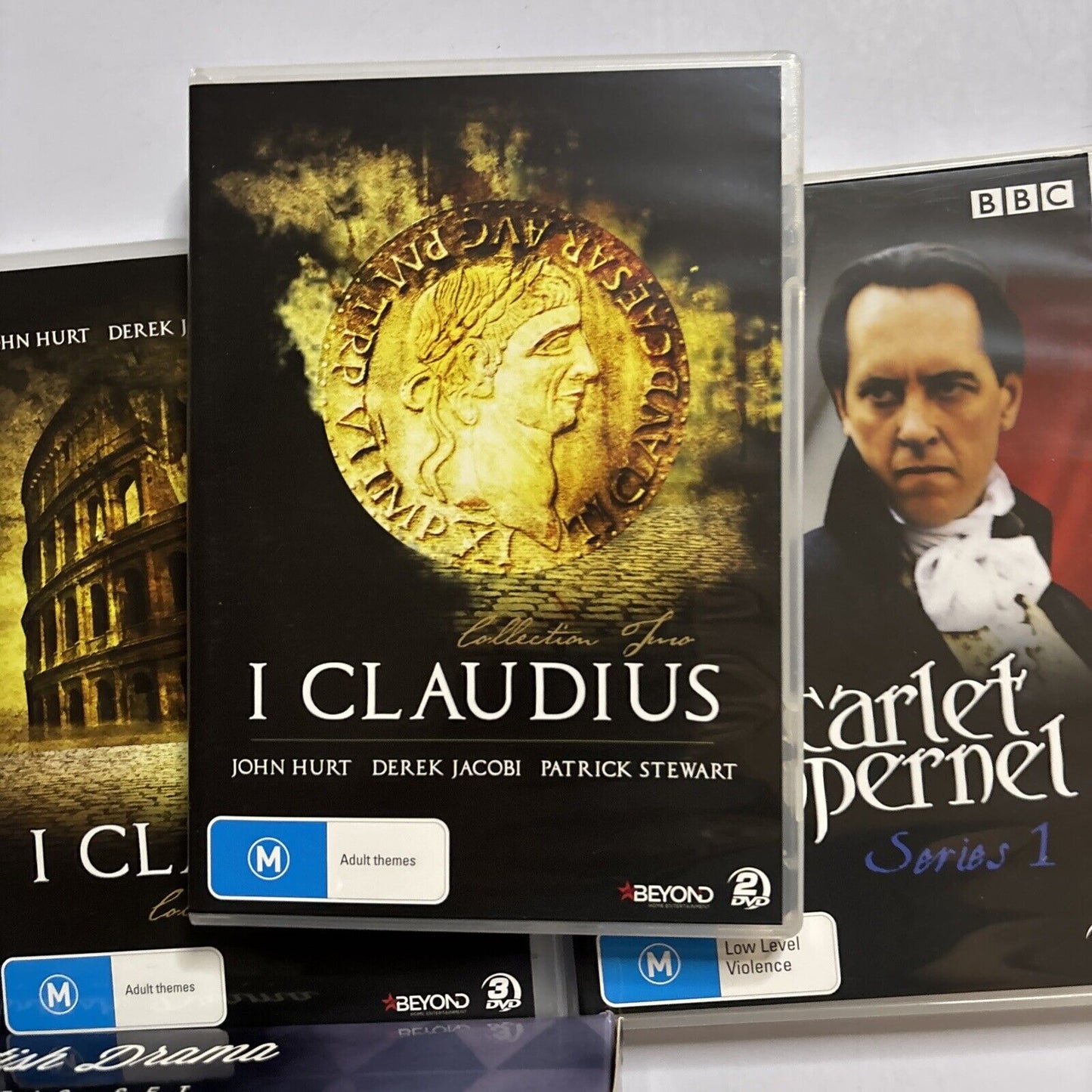 BBC Classic British Drama - Collector's Set (DVD, 2016, 16-Disc) Region 4