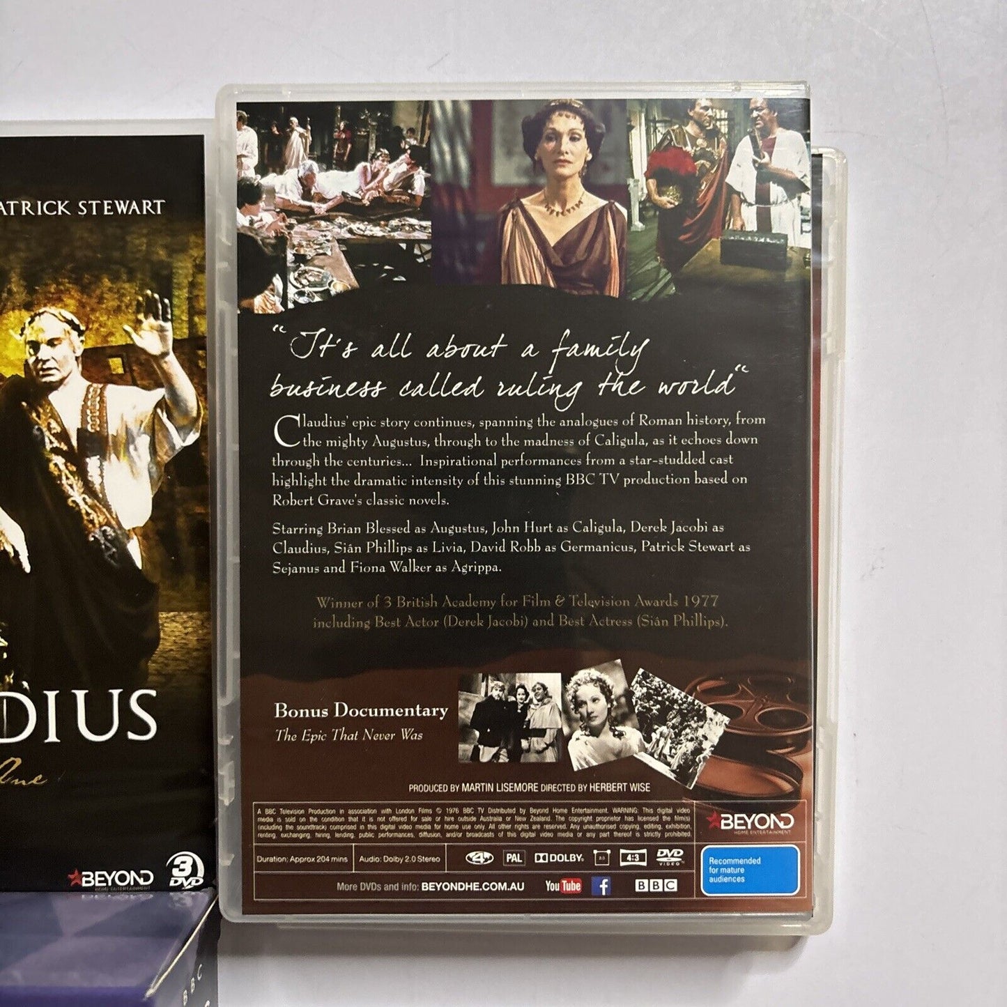 BBC Classic British Drama - Collector's Set (DVD, 2016, 16-Disc) Region 4