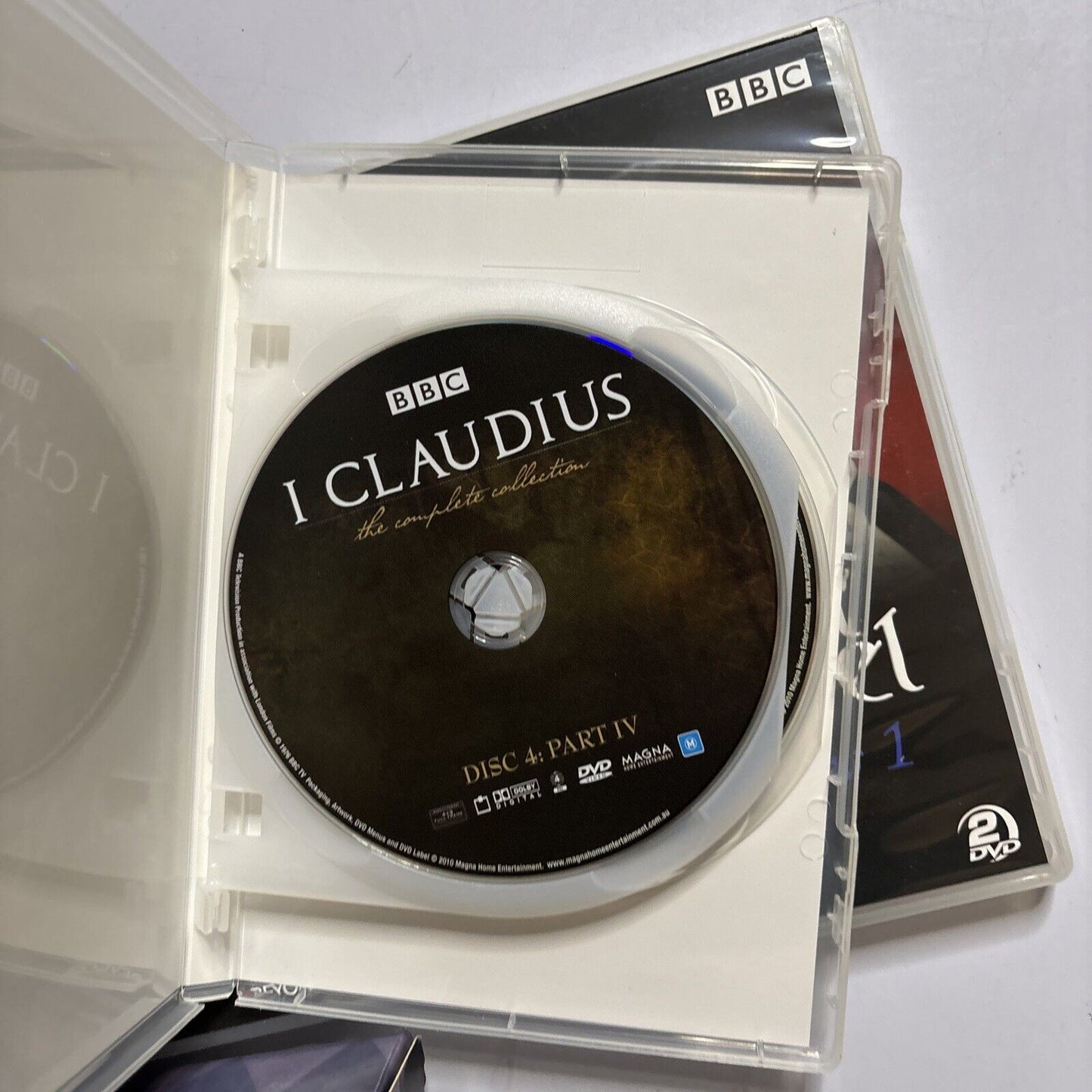 BBC Classic British Drama - Collector's Set (DVD, 2016, 16-Disc) Region 4