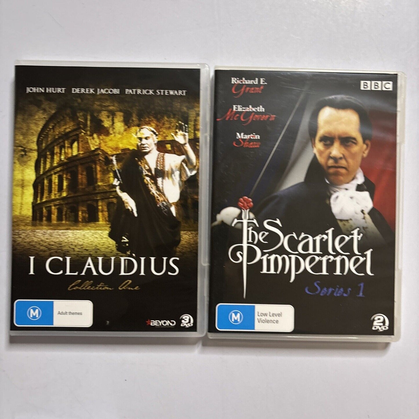 BBC Classic British Drama - Collector's Set (DVD, 2016, 16-Disc) Region 4