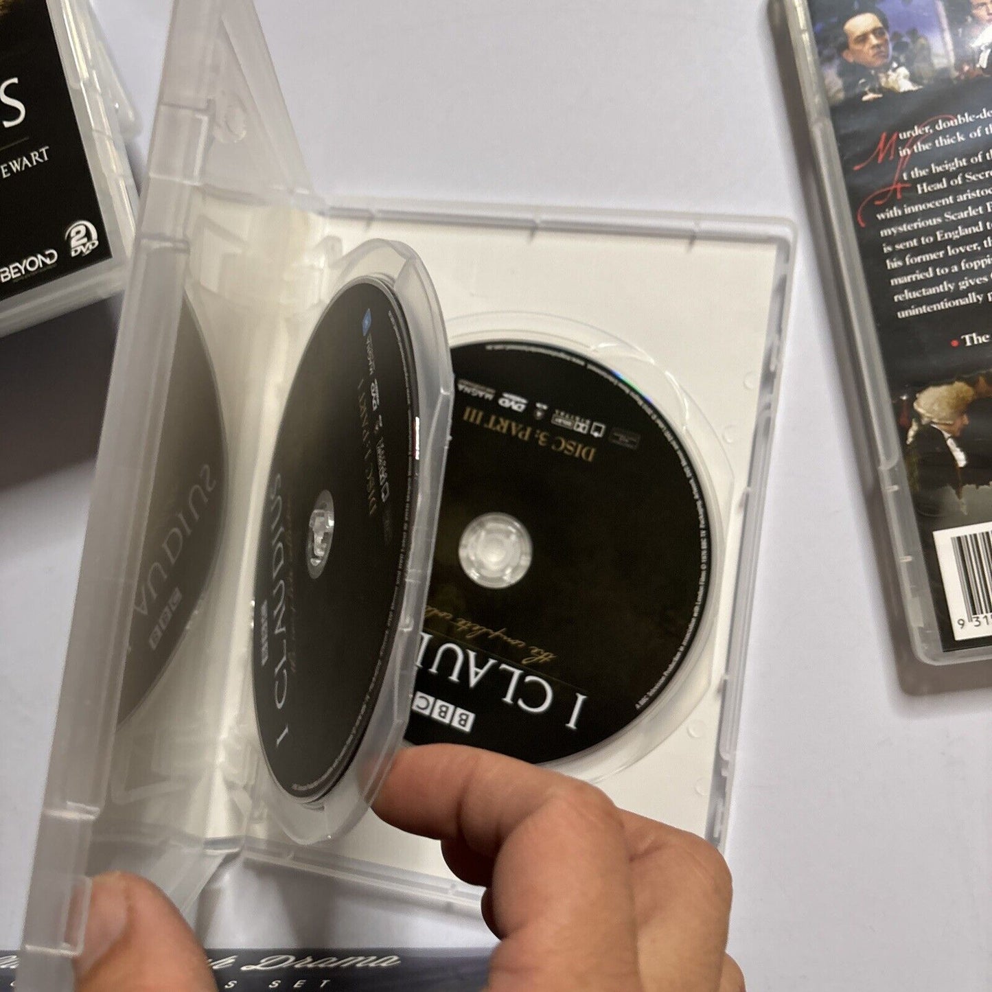 BBC Classic British Drama - Collector's Set (DVD, 2016, 16-Disc) Region 4